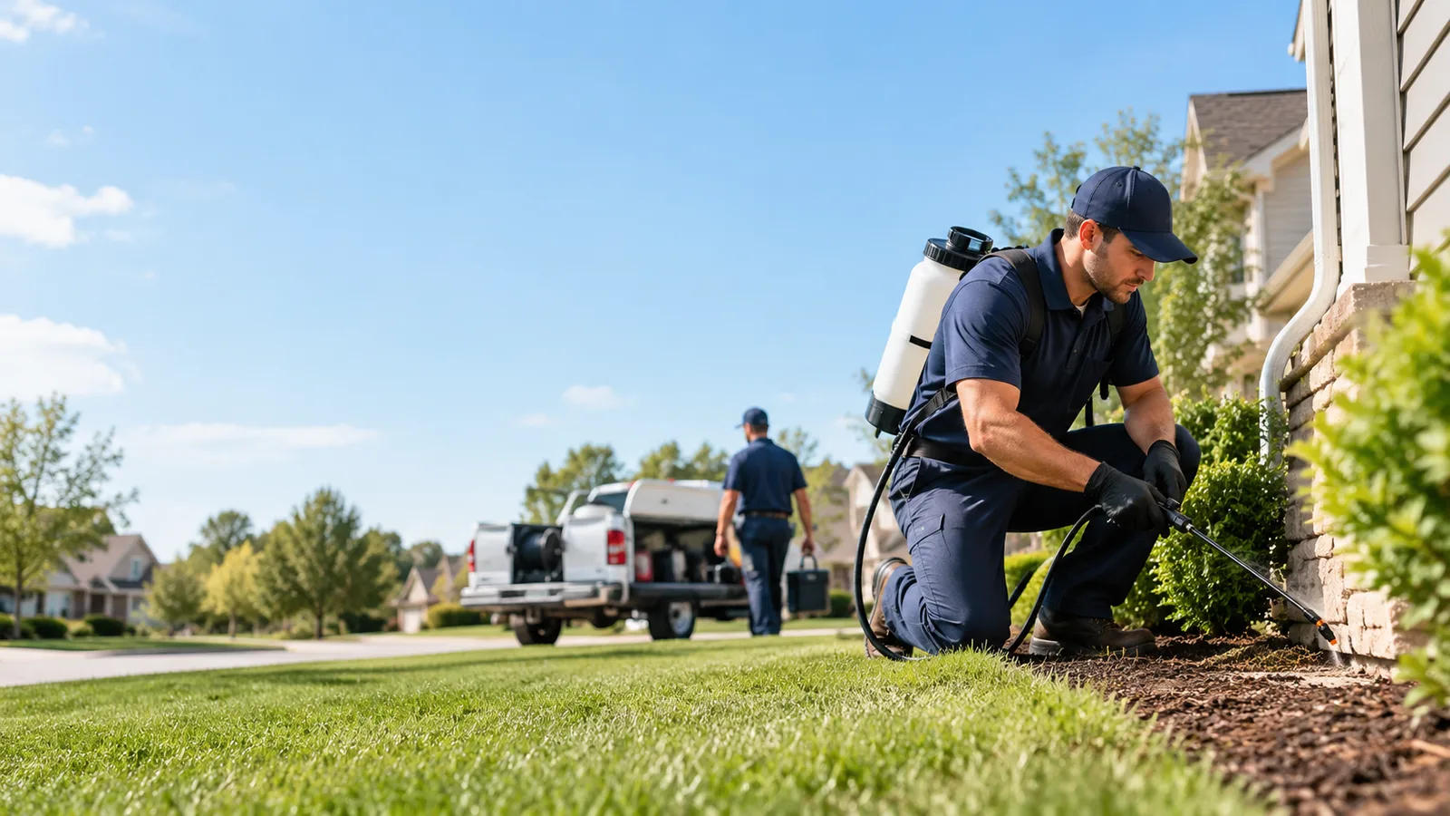 Pest Control in Hudson, CO near me